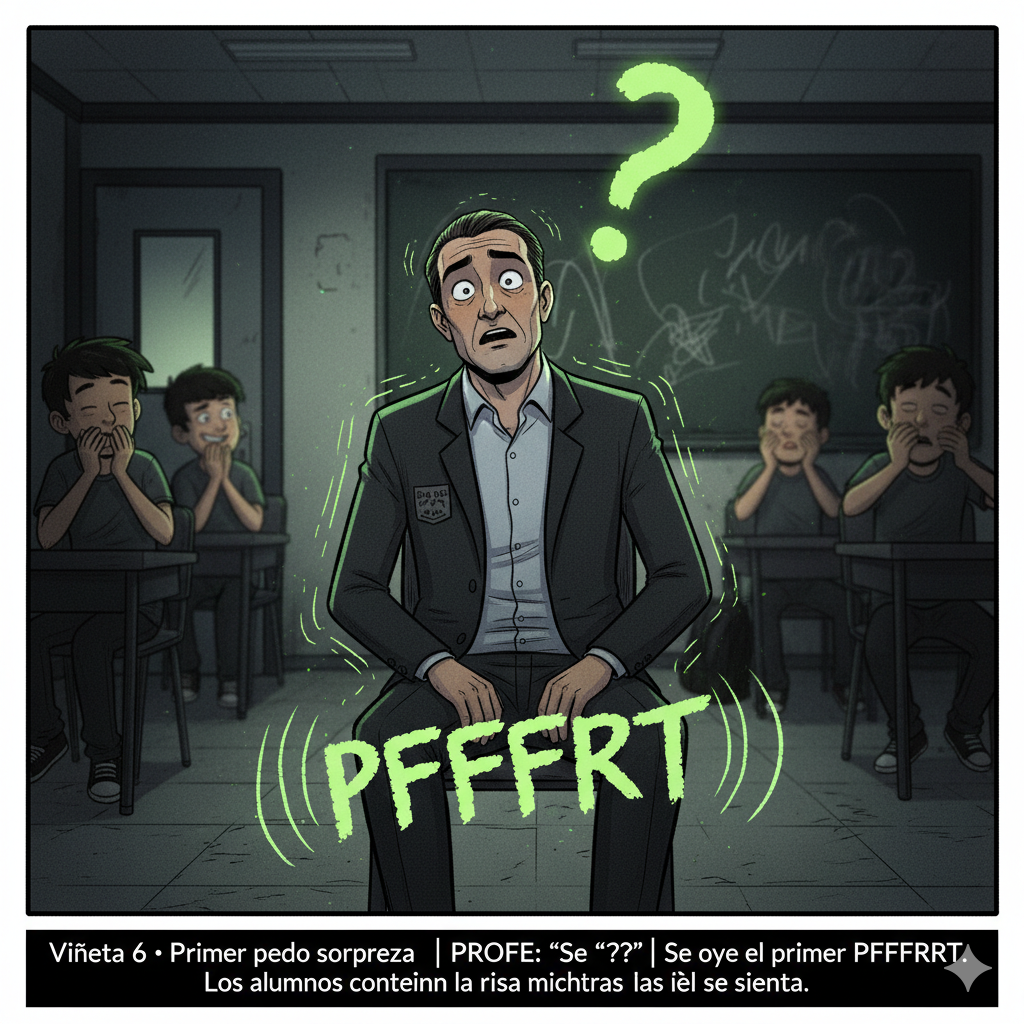 Prota agachado con mando